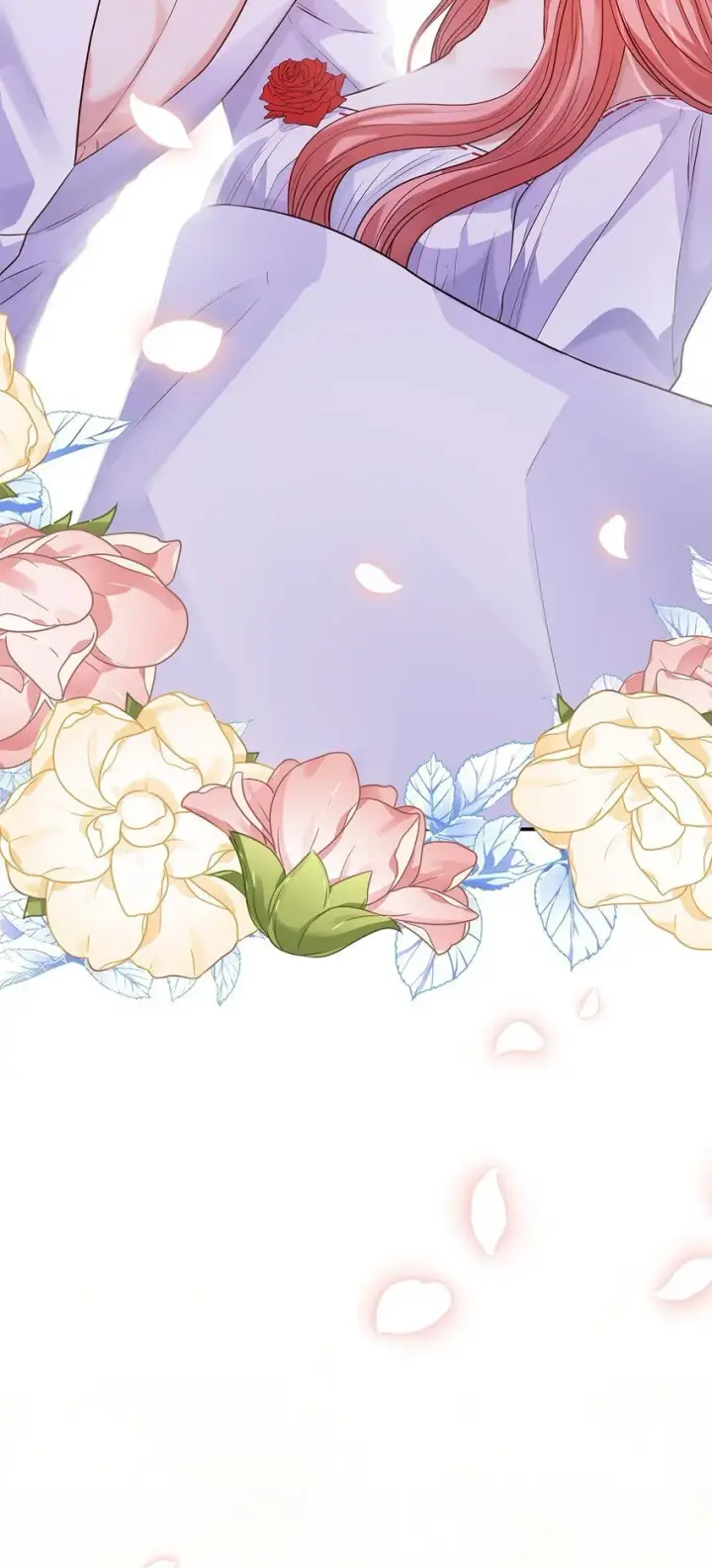 漫画《虽然是恶女，却成为了妈妈》26 求婚第92张图
