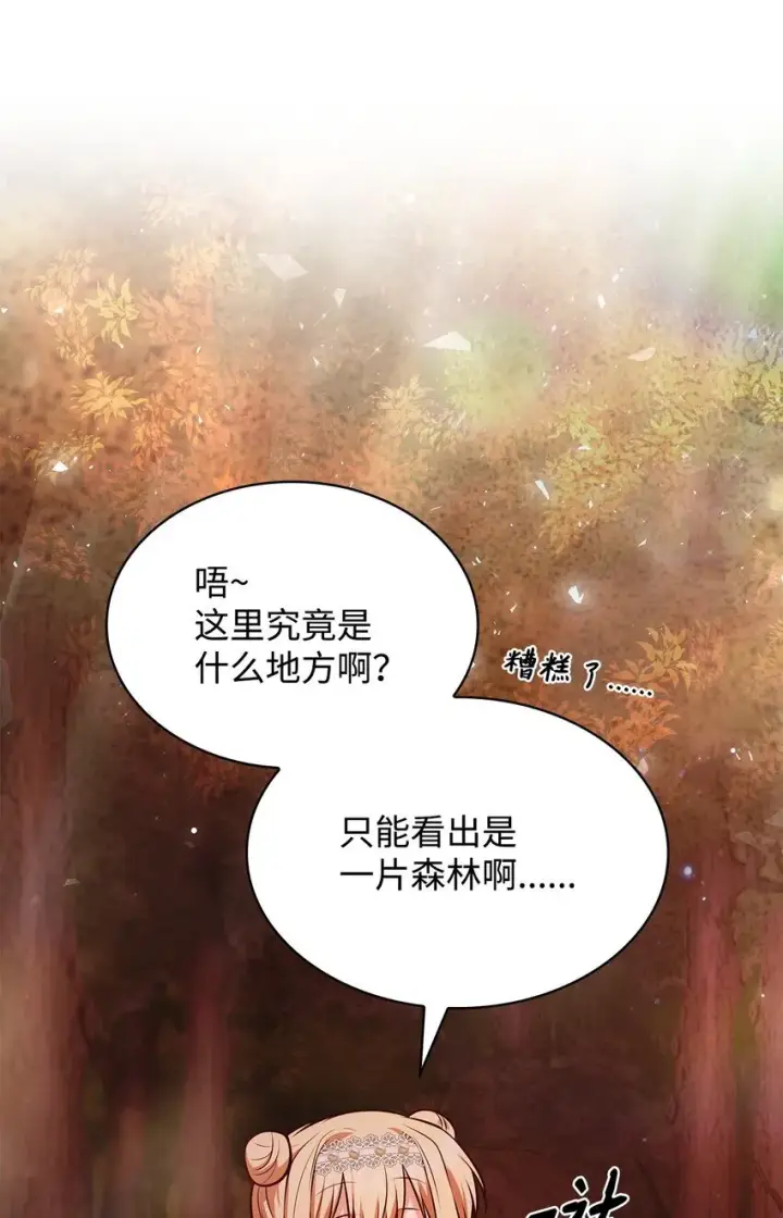 《虽然是恶女，却成为了妈妈》36 森林奇遇图26