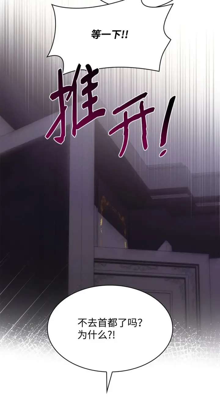 漫画《虽然是恶女，却成为了妈妈》37 重返首都第14张图