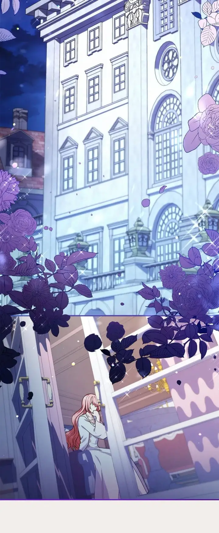 漫画《虽然是恶女，却成为了妈妈》39 父女相认第48张图