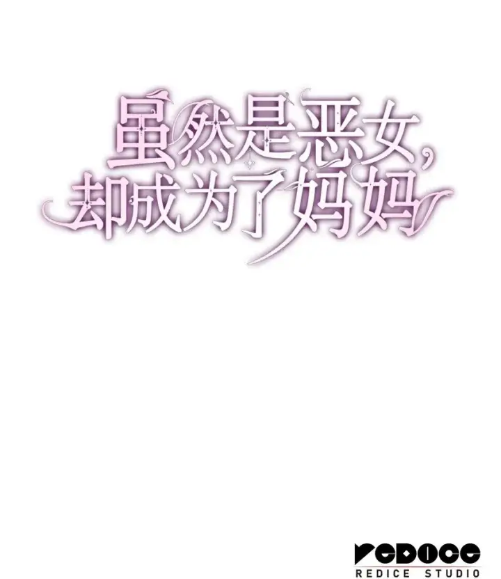 漫画《虽然是恶女，却成为了妈妈》40 结婚的条件第84张图