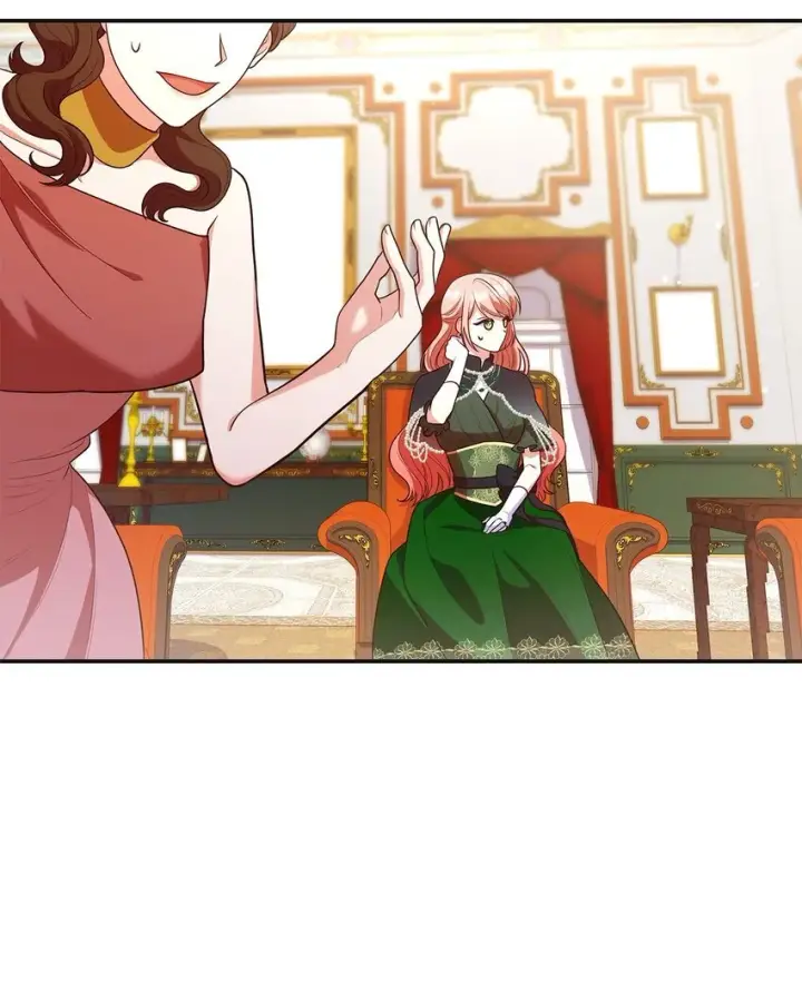 漫画《虽然是恶女，却成为了妈妈》42 解围第39张图