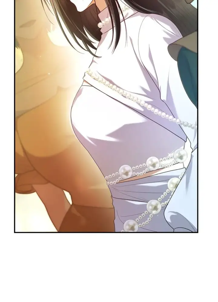 漫画《虽然是恶女，却成为了妈妈》42 解围第47张图