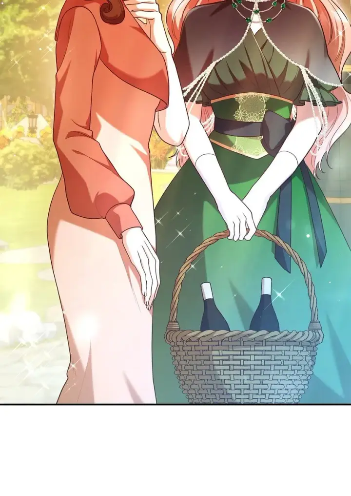 漫画《虽然是恶女，却成为了妈妈》42 解围第51张图