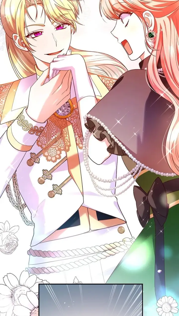 漫画《虽然是恶女，却成为了妈妈》43 皇女的请求第2张图