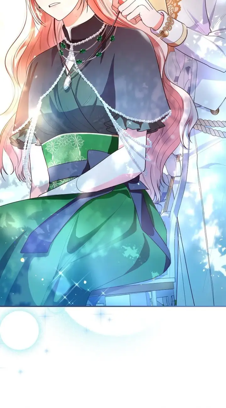 漫画《虽然是恶女，却成为了妈妈》43 皇女的请求第31张图
