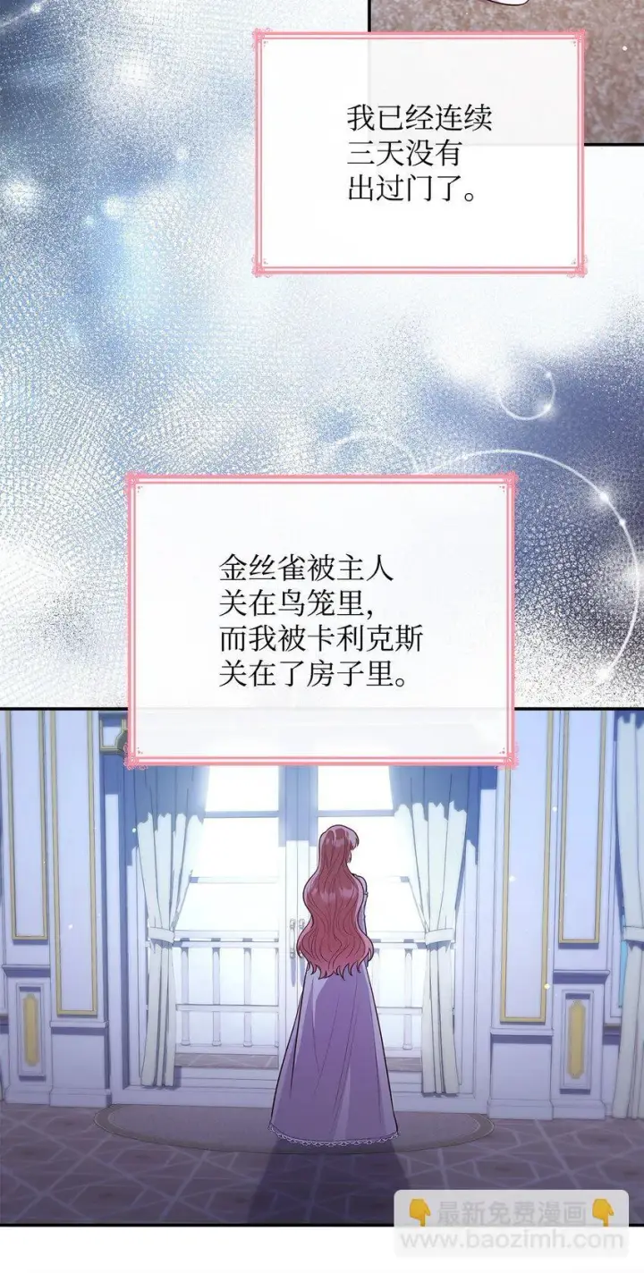 《虽然是恶女，却成为了妈妈》46 禁足图26