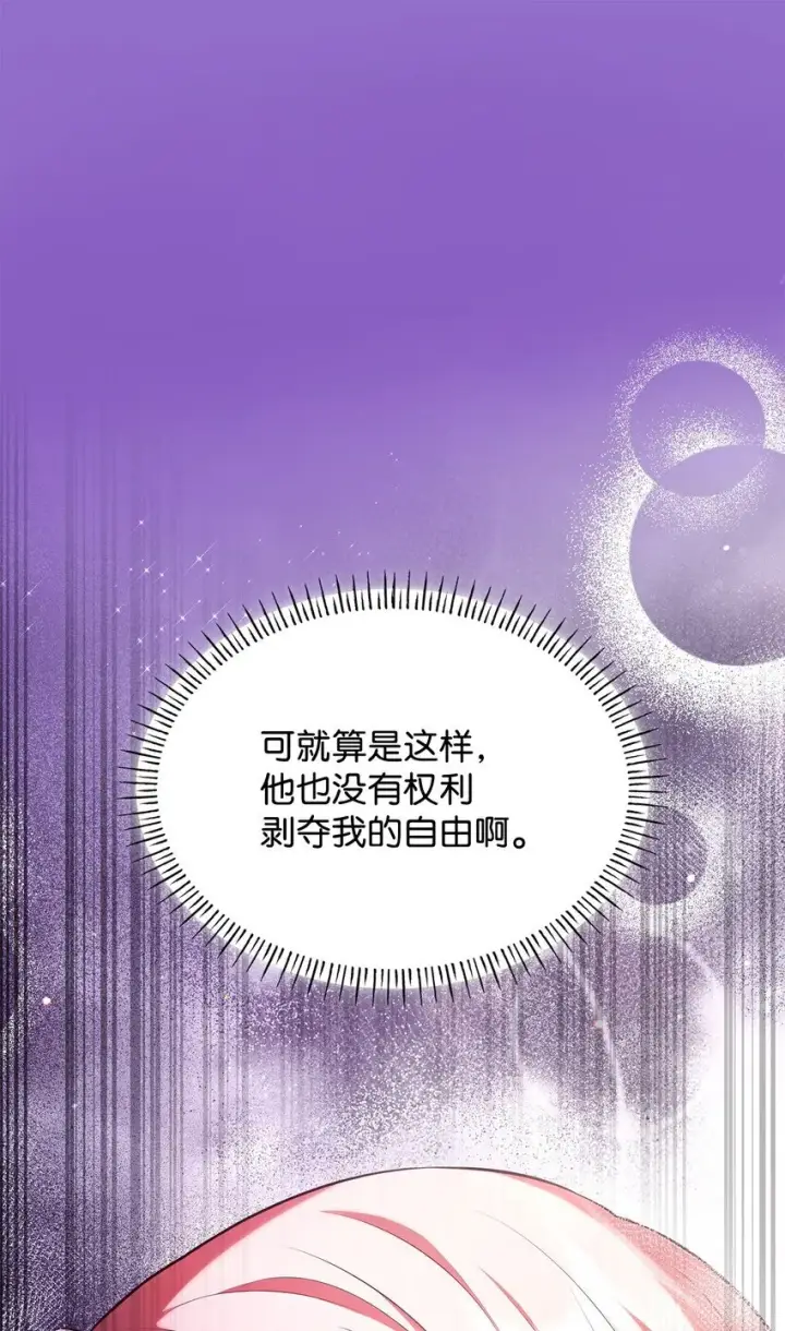 《虽然是恶女，却成为了妈妈》46 禁足图37