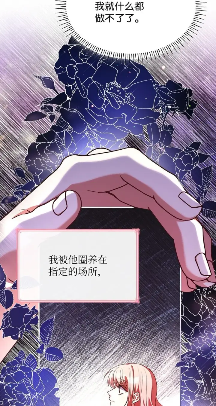 《虽然是恶女，却成为了妈妈》46 禁足图40