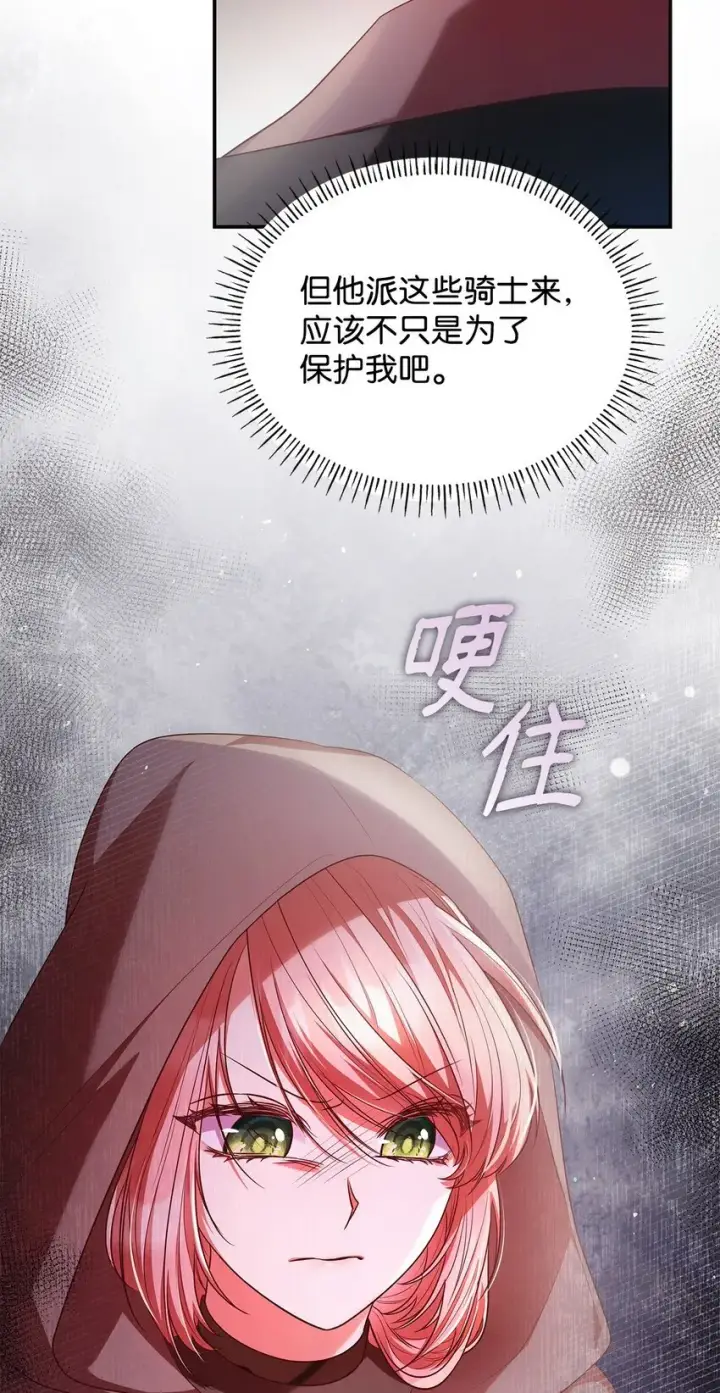 漫画《虽然是恶女，却成为了妈妈》48 作战第33张图