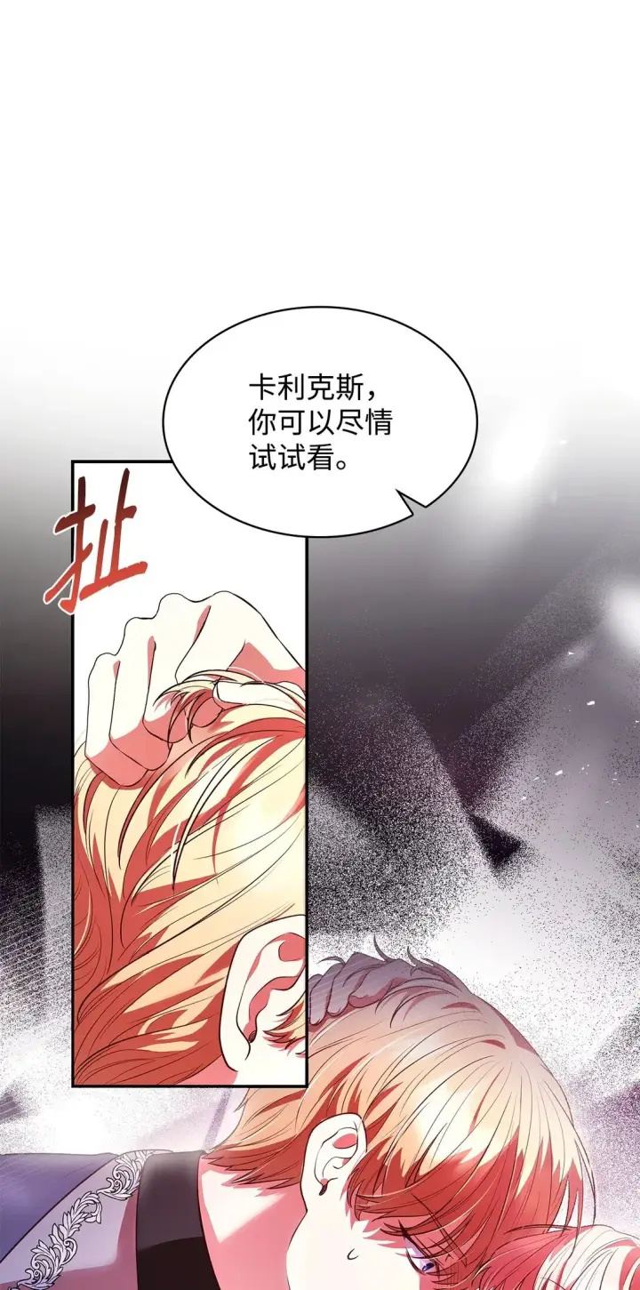 《虽然是恶女，却成为了妈妈》50 梦中争执图17