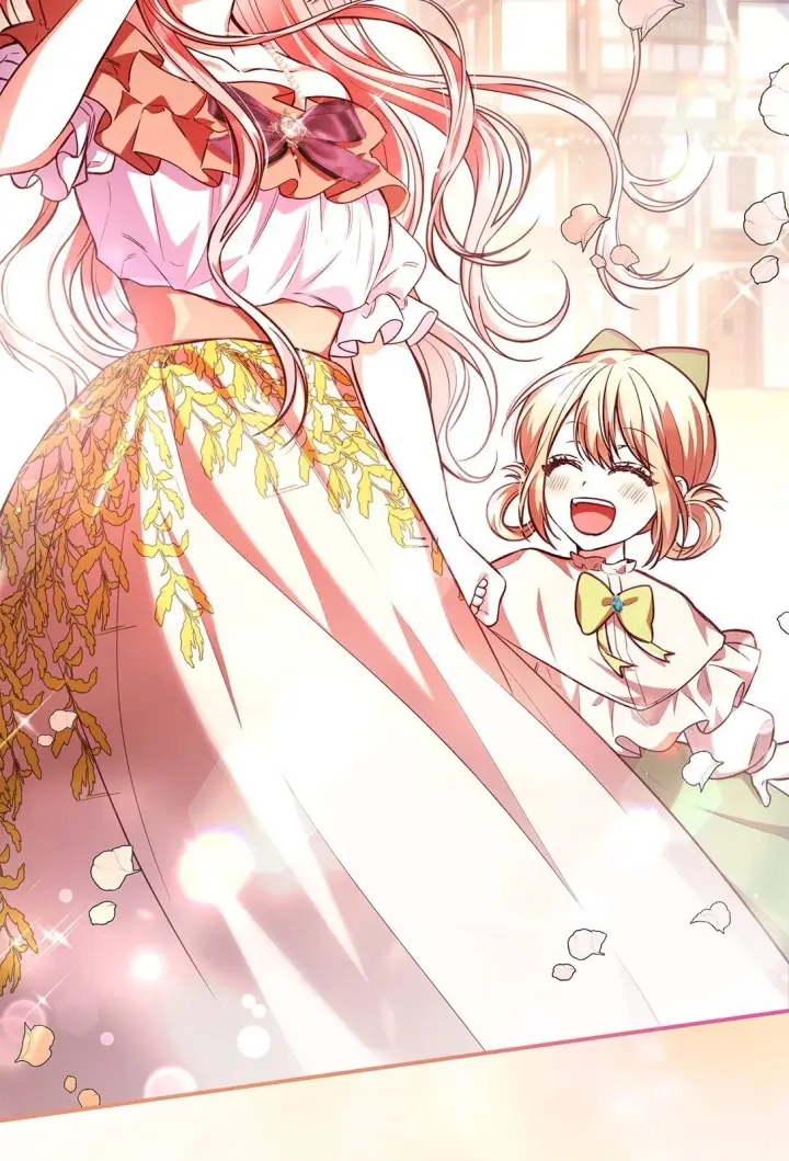 漫画《虽然是恶女，却成为了妈妈》53 家庭出游第23张图