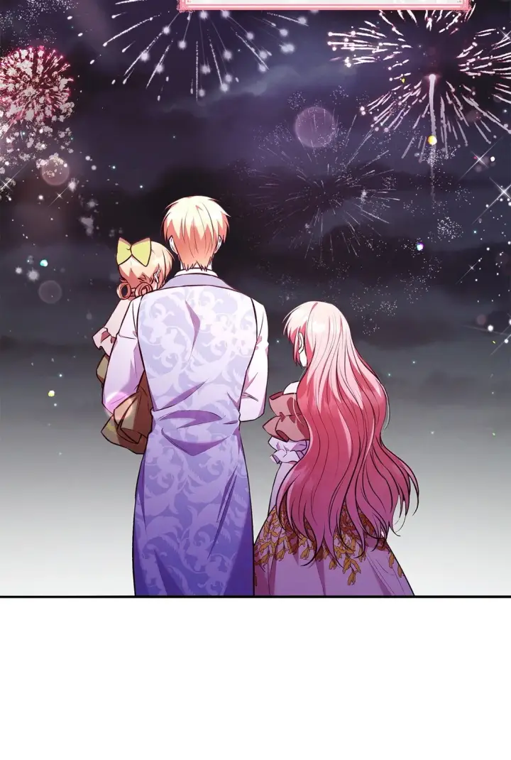 漫画《虽然是恶女，却成为了妈妈》54 占卜第35张图