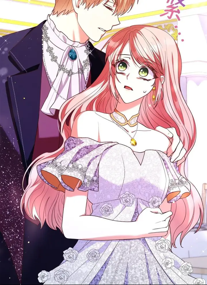 漫画《虽然是恶女，却成为了妈妈》56 神女的宣言第36张图