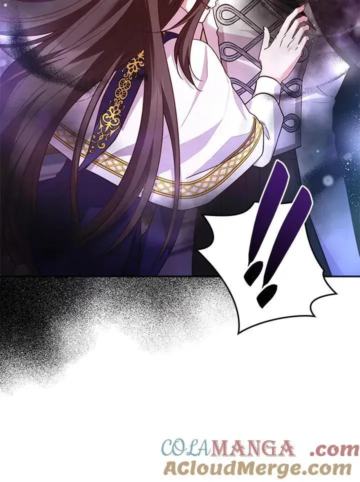漫画《虽然是恶女，却成为了妈妈》第60话第79张图