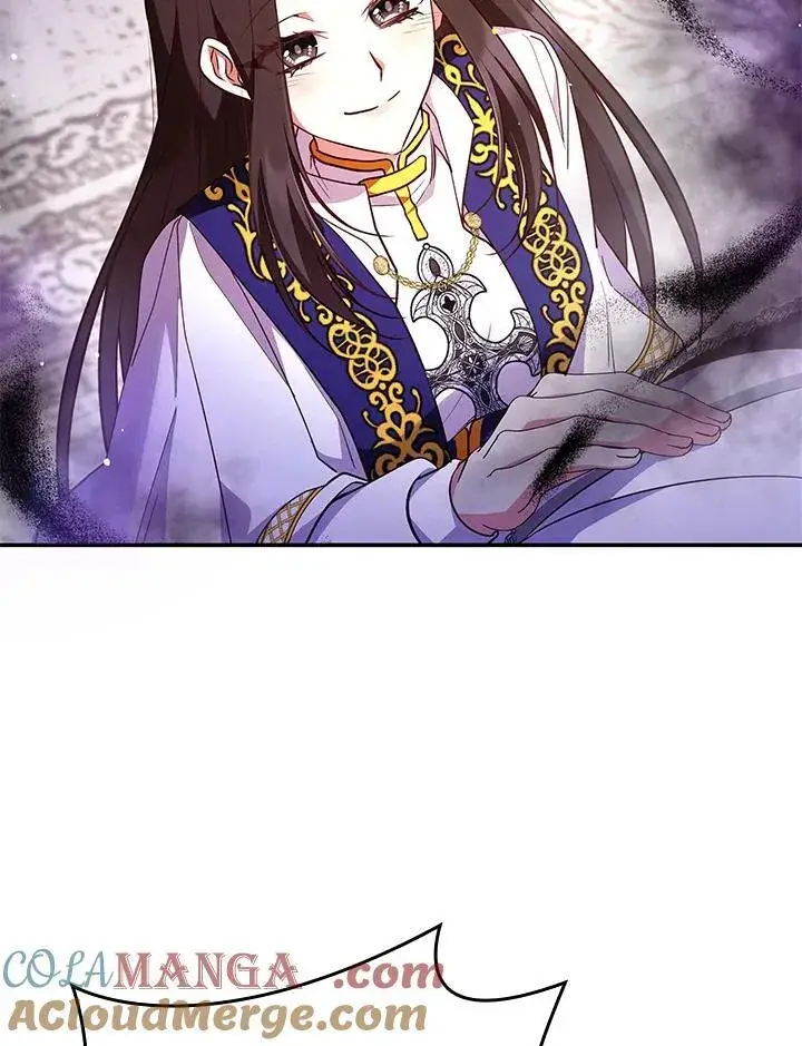 漫画《虽然是恶女，却成为了妈妈》第60话第82张图