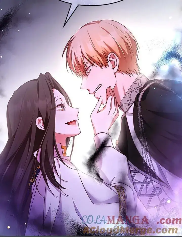 漫画《虽然是恶女，却成为了妈妈》第60话第85张图