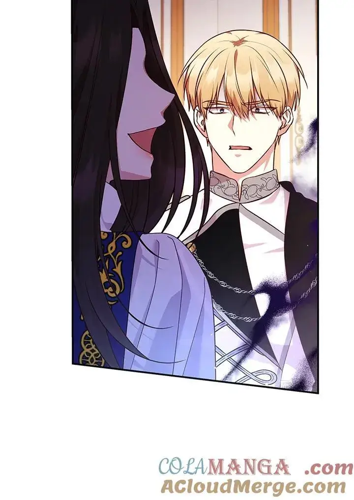 漫画《虽然是恶女，却成为了妈妈》第61话第10张图