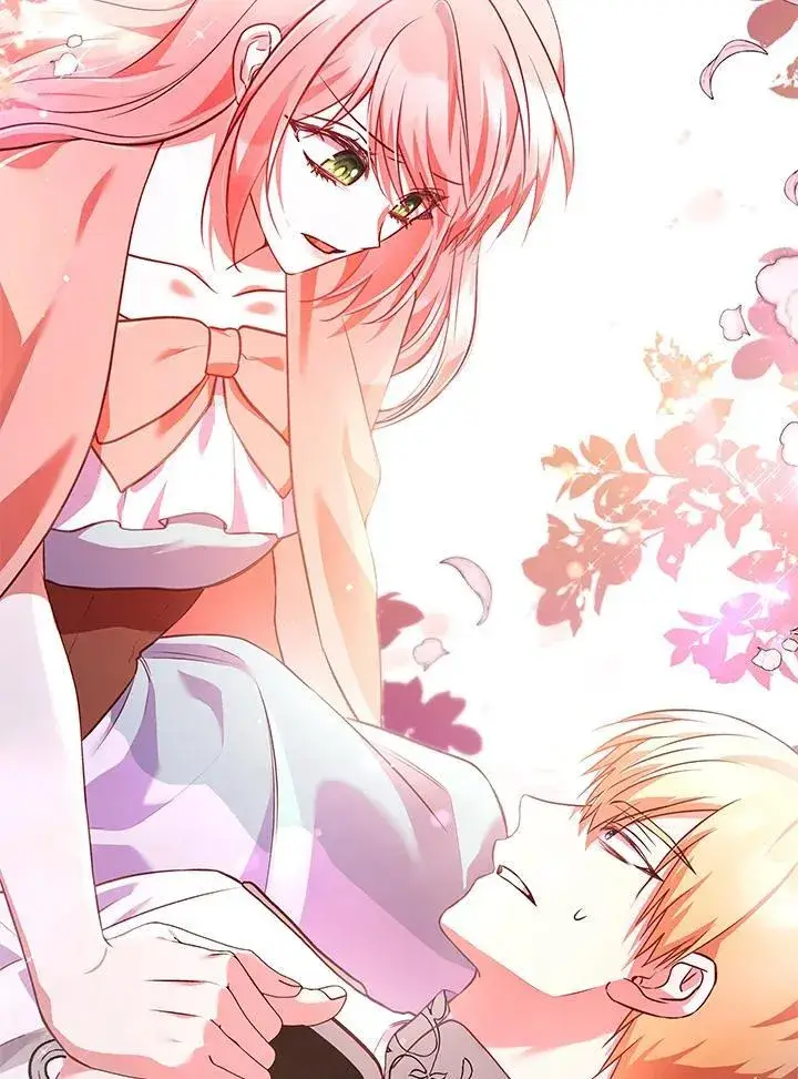 漫画《虽然是恶女，却成为了妈妈》第61话第69张图