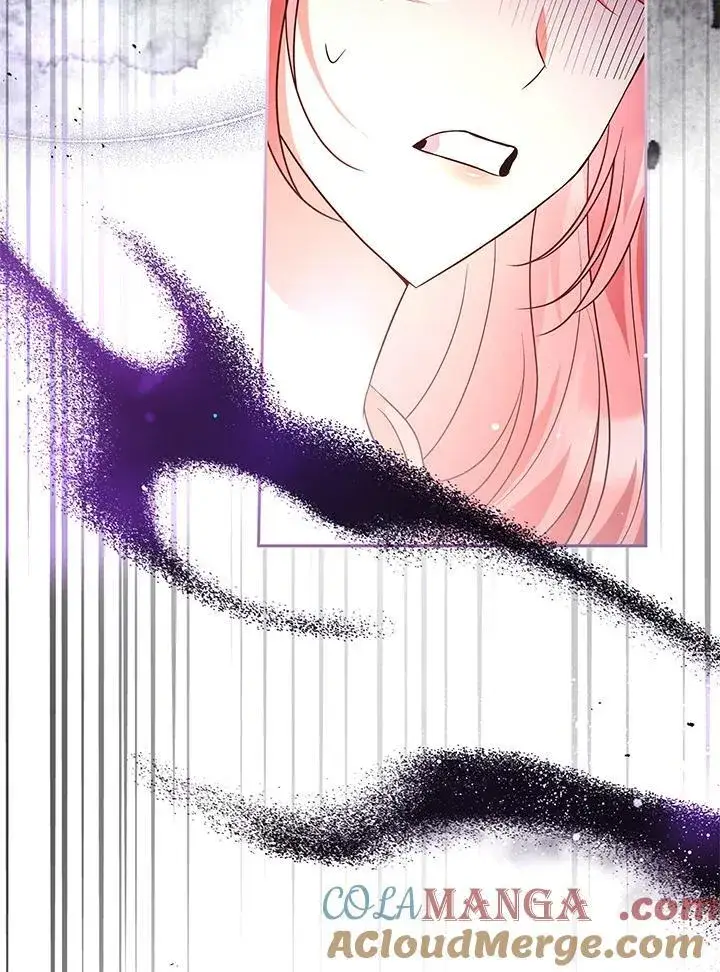 漫画《虽然是恶女，却成为了妈妈》第61话第88张图
