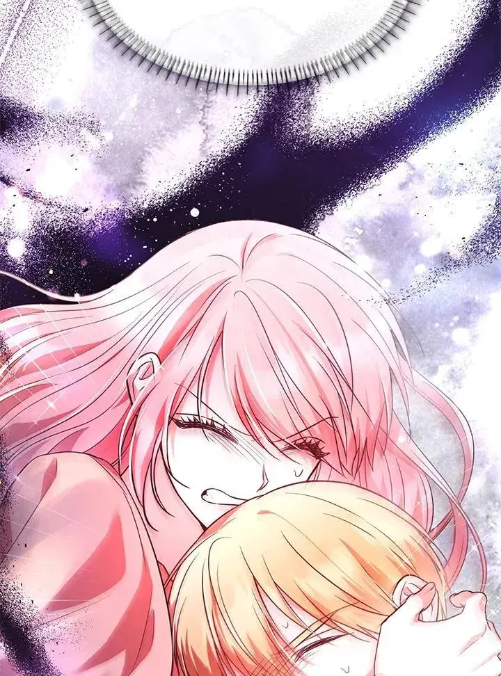 漫画《虽然是恶女，却成为了妈妈》第61话第90张图