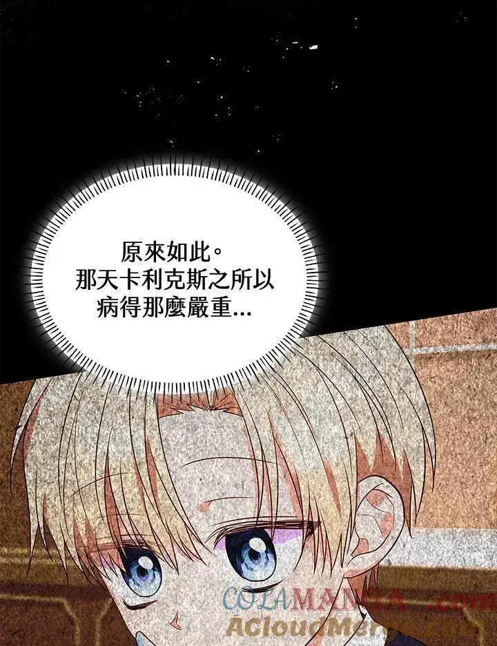 漫画《虽然是恶女，却成为了妈妈》第63话第77张图