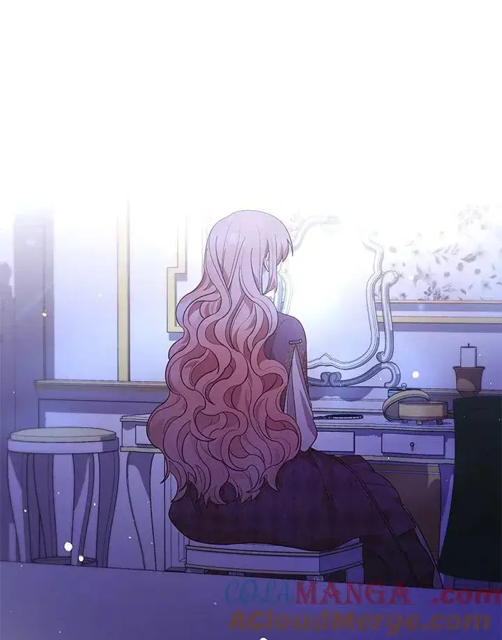 漫画《虽然是恶女，却成为了妈妈》第64话第77张图
