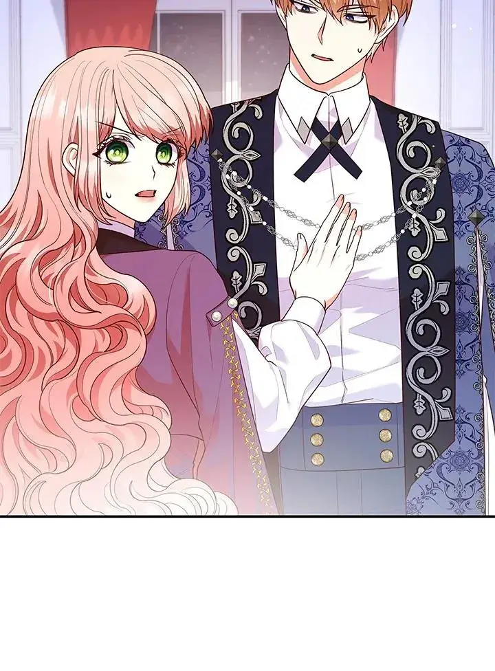 漫画《虽然是恶女，却成为了妈妈》第67话第12张图