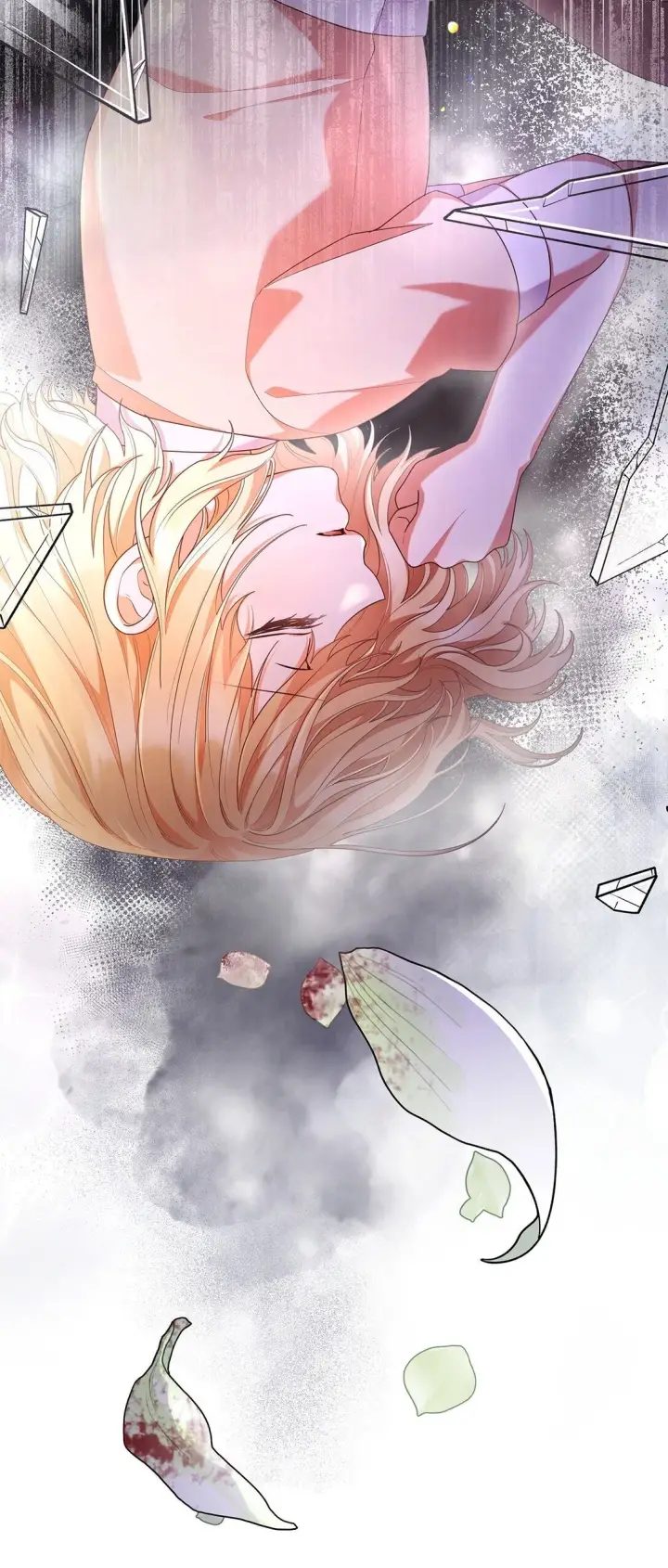 漫画《虽然是恶女，却成为了妈妈》72 请罪第80张图