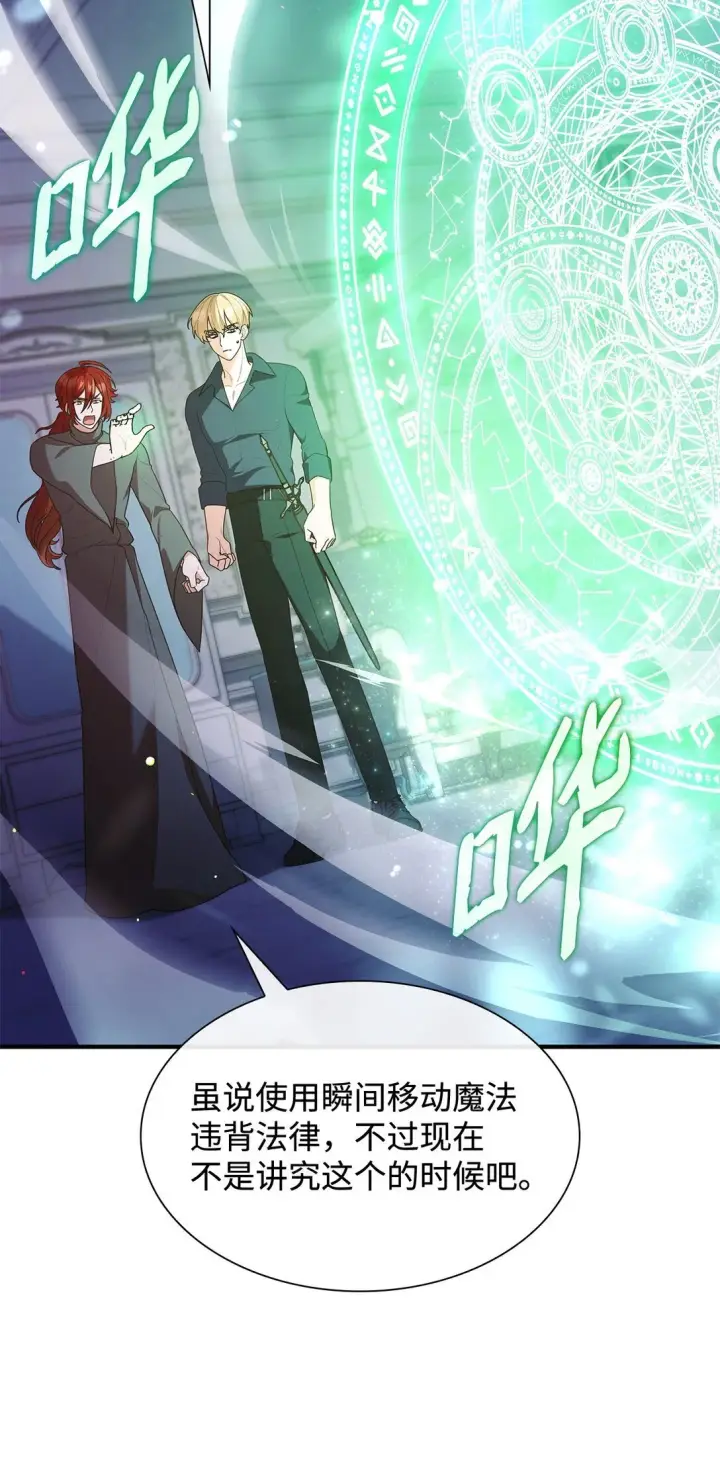 《虽然是恶女，却成为了妈妈》73 奇迹图38