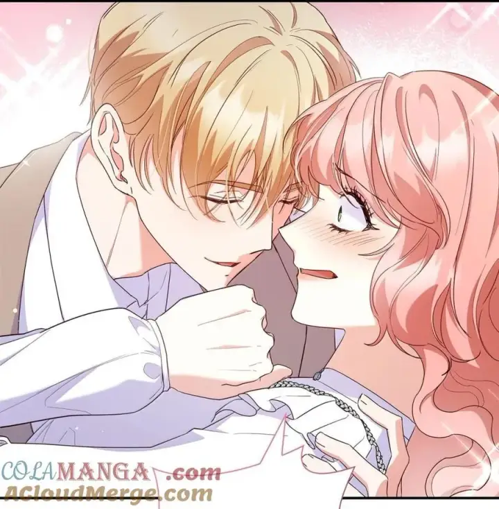 漫画《虽然是恶女，却成为了妈妈》86 不寻常的氛围第64张图