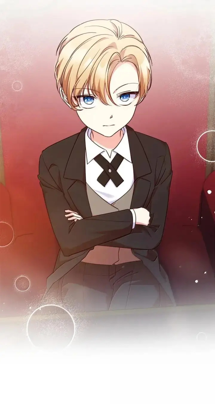 漫画《虽然是恶女，却成为了妈妈》89 初见第86张图