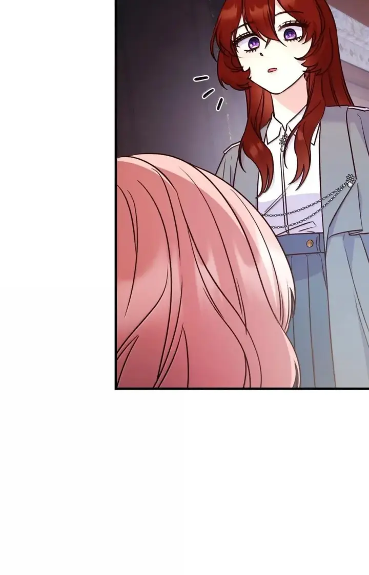 漫画《虽然是恶女，却成为了妈妈》93 直面恐惧第5张图