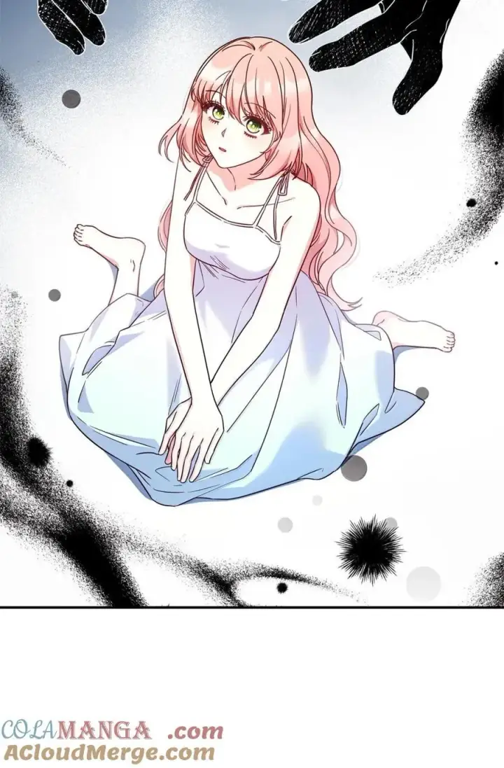 漫画《虽然是恶女，却成为了妈妈》97 探病第10张图