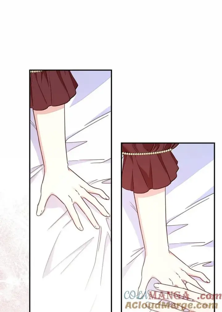 漫画《虽然是恶女，却成为了妈妈》97 探病第64张图