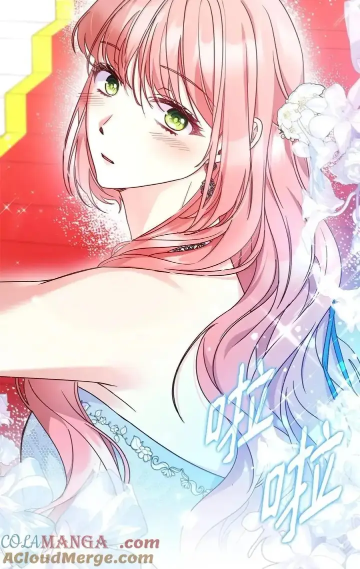 漫画《虽然是恶女，却成为了妈妈》98 终成眷属第31张图
