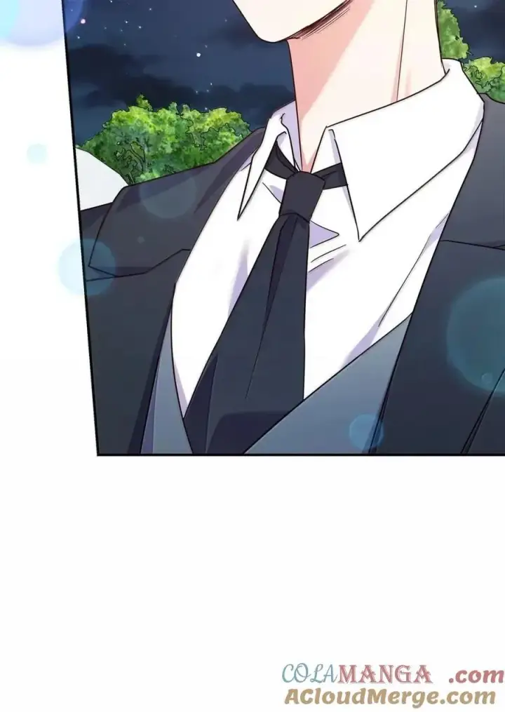漫画《虽然是恶女，却成为了妈妈》98 终成眷属第58张图