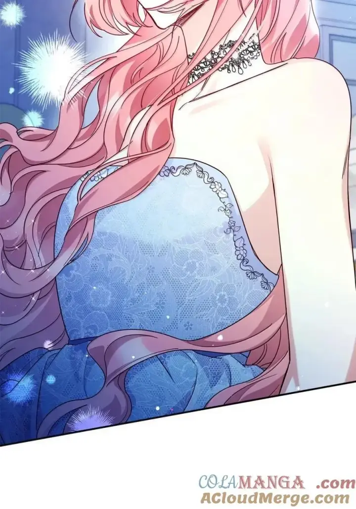 漫画《虽然是恶女，却成为了妈妈》98 终成眷属第73张图