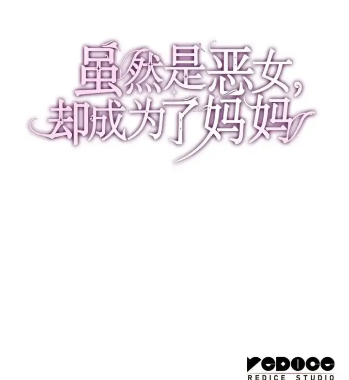 《虽然是恶女，却成为了妈妈》33 虚幻魔法图102