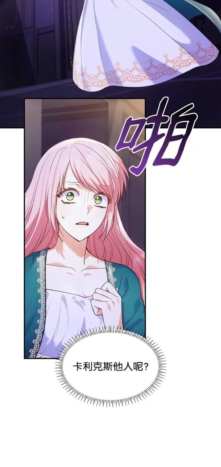 《虽然是恶女，却成为了妈妈》33 虚幻魔法图3
