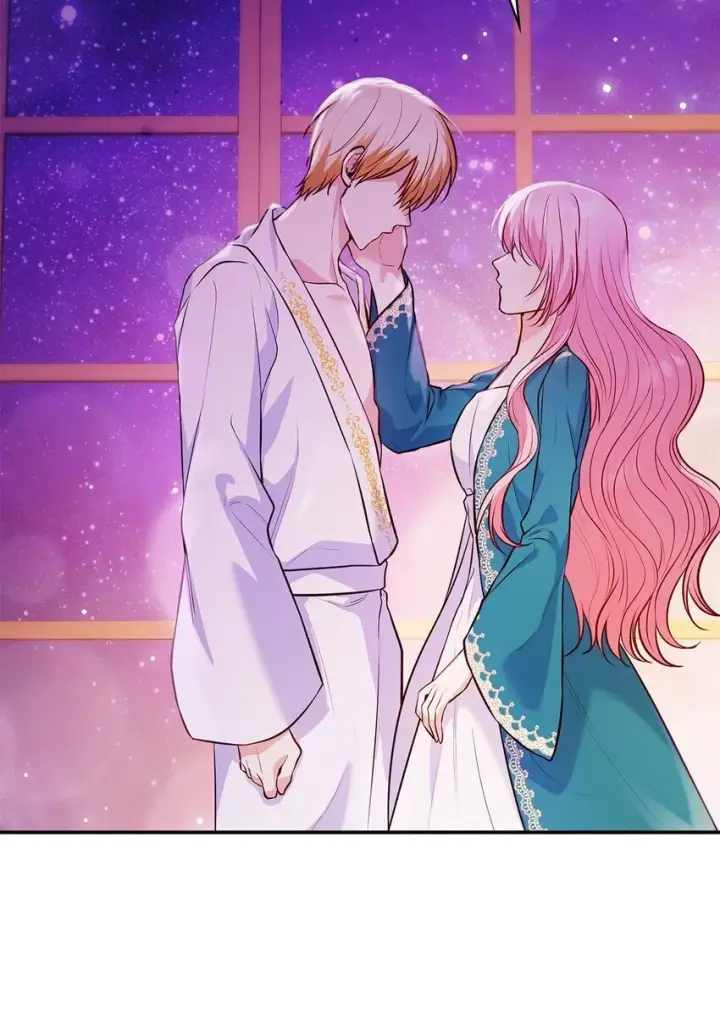 《虽然是恶女，却成为了妈妈》33 虚幻魔法图54