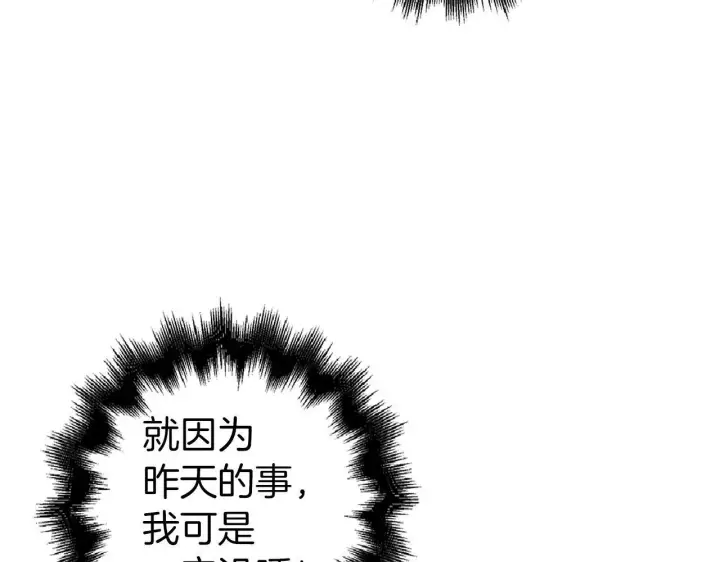 漫画《虽然是骗子，但没关系》第27话 盟誓之吻第20张图