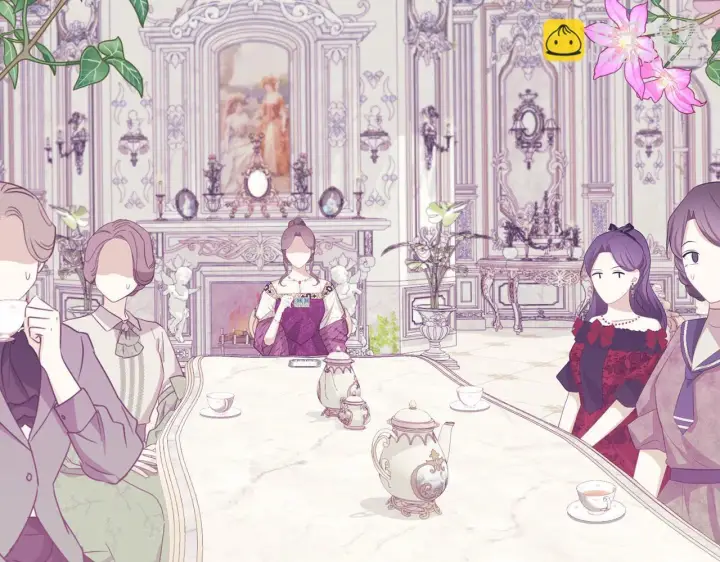 《虽然是骗子，但没关系》第36话 家族宴会图36
