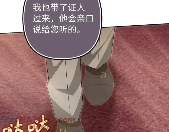 《虽然是骗子，但没关系》第61话 觐见皇帝图101