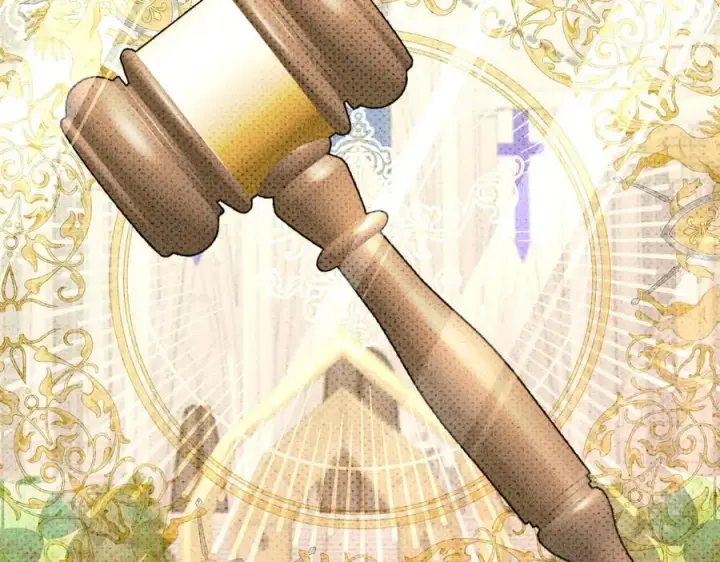 《虽然是骗子，但没关系》第67话 开始审判图22