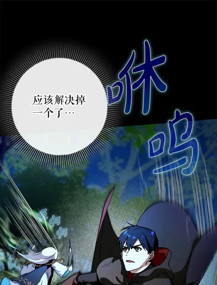 《虽是辅助，依旧带飞》22.出现追兵图101