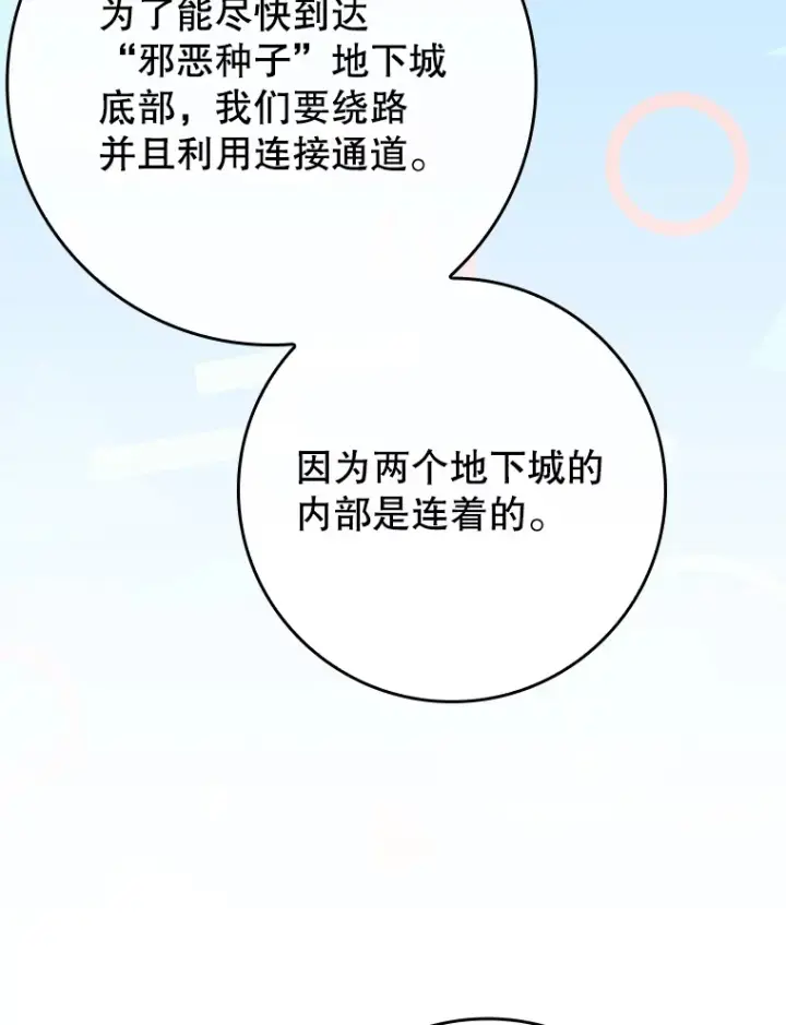 《虽是辅助，依旧带飞》31.探索地下城图61