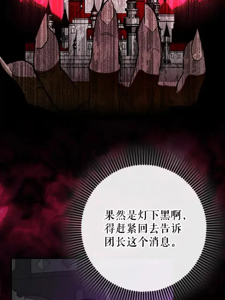 《虽是辅助，依旧带飞》47.露易丝的行踪图82