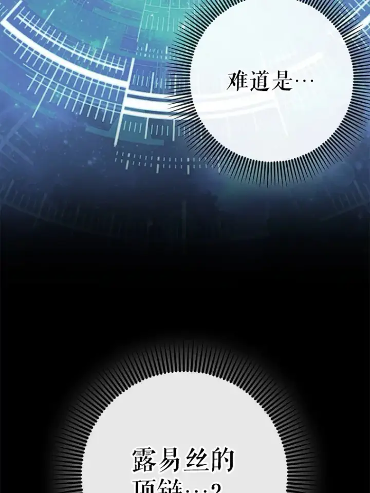 《虽是辅助，依旧带飞》47.露易丝的行踪图92