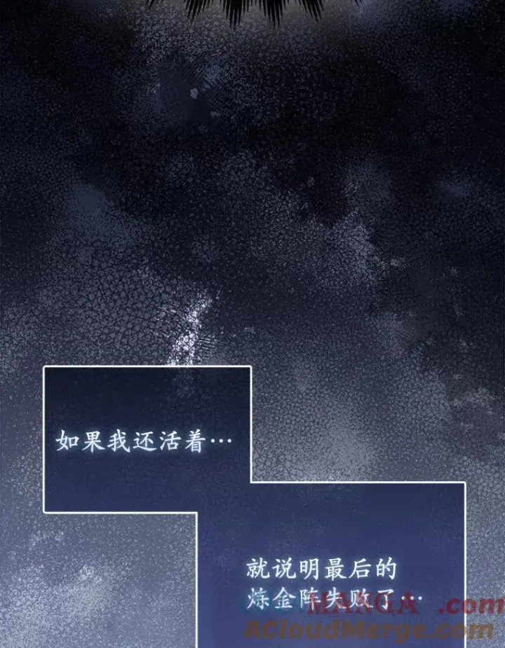 漫画《所以我和废皇太子结婚了》2.魔女的炼金术第105张图
